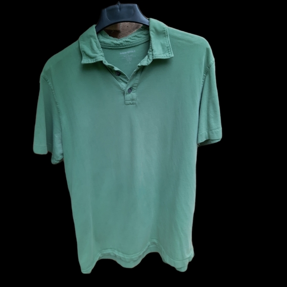 Men's Banana Republic Polo size L - Picture 1 of 3